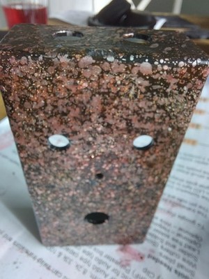 Fotos del artículo de un comprador verificado