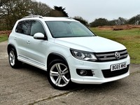 2015 Volkswagen Tiguan 2.0 TDi BlueMotion Tech R-Line Edition 184 5dr DSG ESTATE