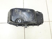 Opel Corsa D 06-10 CDTi 1,3 55KW Z13DTJ Ölwanne Motorwanne Opel Corsa D 06-10 06.10.2006 93177276 652063 gebraucht Vorschau 5