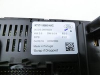 Ford Transit Connect 18-22 Bedienteil Bedienelement Heizung Klimabedienteil Ford Transit Connect 18-22 15.04.2019... Vorschau 7