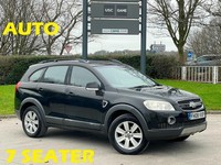 2008 Chevrolet Captiva 2.0 VCDi LTX Auto 4WD Euro 4 5dr (7 Seats) ESTATE Diesel 