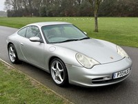 2002 Porsche 911 2dr CARERRA 2 3.6 77K FSH 2 OWNERS ULEZ COMPLIANT COUPE Petrol 