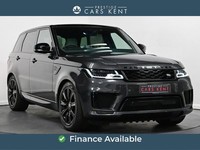 2021 Land Rover Range Rover Sport 3.0 D350 MHEV HST SUV 5dr Diesel Auto 4WD Euro