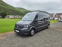 Volkswagen Crafter CR35 Motorhome
