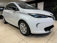 2016 Renault Zoe 65kW Dynamique Nav 22kWh 5dr Auto HATCHBACK Electric Automatic