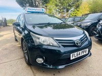 2014 Toyota Avensis 2.0 D-4D Icon 5dr ESTATE Diesel Manual