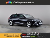 2021 SEAT Leon 1.5 TSI EVO FR 5dr HATCHBACK PETROL Manual