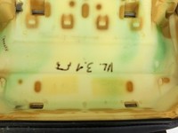Ford Galaxy WA6 06-10 Sitzbezug Sitzpolster für Fahrersitz Sitz Links Vorne beheizt Ford Galaxy WA6 06-10... Vorschau 5