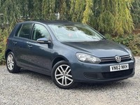 2012 Volkswagen Golf 1.6 TDI Match DSG Euro 5 5dr HATCHBACK Diesel Automatic