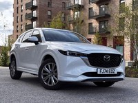 2025 Mazda CX-5 2.0 e-SKYACTIV G MHEV Takumi Auto Euro 6 (s/s) 5dr ESTATE Petrol