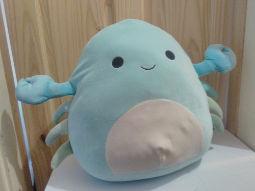 xandra crab squishmallow