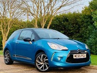 2015 DS Automobiles DS 3 1.2 PureTech DStyle Nav Euro 6 (s/s) 3dr HATCHBACK Petr