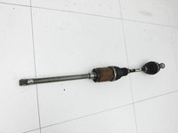 BMW F01 750iX 08-12 4,4i 300KW Autom 4WD Antriebswelle Gelenkwelle Rechts Vorne BMW F01 750iX 08-12 09.06.2011... Vorschau 2