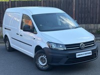 2016 Volkswagen Caddy Maxi 1.6 TDI C20 CR Startline LWB Euro 5 6dr Diesel