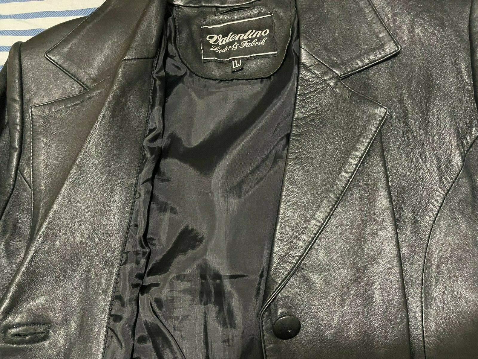 Valentino (leder and fabrik) Classic style women genuine