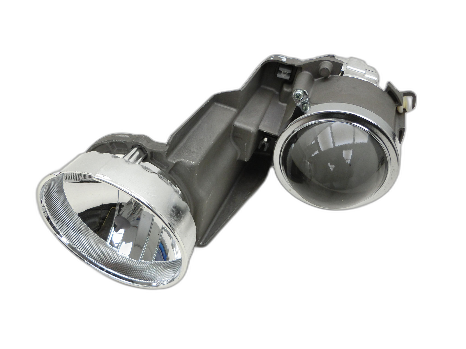 Lens for Xenon Headlight Left Burner Kia Sportage SL 10-15 - Bild 1