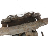 Audi A4 B6 8H 02-05 TDI 2,5 120KW Bremssattel Bremszange Vorne Rechts Audi A4 B6 8H 02-05 17.05.2005 4B0615124 gebraucht Vorschau 4