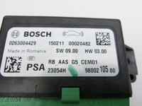 Peugeot 308 SW II 13-17 Steuergerät ECU Modul SG PDC Einparkhilfe Peugeot 308 SW II 13-17 27.10.2015 9800210580... Vorschau 2