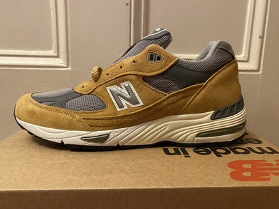 new balance 991