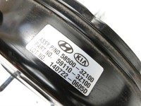 Hyundai I40 CW 11-15 CRDi 1,7 100KW Bremskraftverstärker Hyundai I40 CW 11-15 11.12.2014 58500-3Z100 59110-3Z100... Vorschau 6