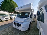 2014 Swift Espirit 496 Used Motorhome