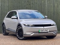 2021 Hyundai IONIQ 5 73kWh Ultimate Auto 5dr SALOON Electric Automatic