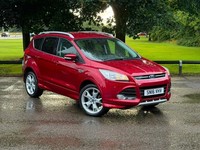 2016 Ford Kuga 2.0 TDCi 150 Titanium Sport 5dr 2WD HATCHBACK DIESEL Manual