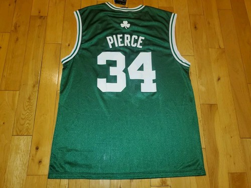 希少 NBAユニフォーム Boston Celtics Paul Pierce New with Tags adidas Paul Pierce BOSTON CELTICS Men's NBA
