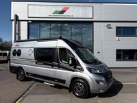 2024 Fiat MALIBU VAN 600 LE 640 LE K GT Skyview - 4 Belts - 2 Berth - End Single