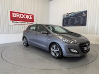 2015 Hyundai i30 1.6 SE 5dr Auto HATCHBACK PETROL Automatic