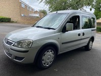 2008 Vauxhall COMBO TOUR 1.3 CDTi 16V 1700 5dr Easytronic ESTATE Diesel Automati