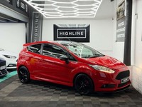 2013 Ford Fiesta 1.6 EcoBoost ST-2 3dr HATCHBACK PETROL Manual