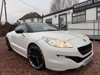 2014 Peugeot RCZ 2.0 HDi GT Coupe 2dr Diesel Manual Euro 5 (163 ps) Diesel