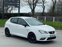 2012 SEAT Ibiza 1.6 TDI CR SE 5dr HATCHBACK DIESEL Manual