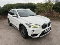 2018 BMW X1 sDrive 18i xLine 5dr Step Auto ESTATE Petrol Automatic
