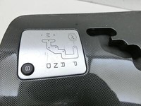 Peugeot 607 04-10 Blende für Schaltkulisse Ganganzeige Peugeot 607 04-10 18.08.2006 9635393980 gebraucht Vorschau 4
