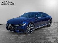 2018 Volkswagen Arteon 2.0 Arteon R-Line TDI 4Motion Semi-Auto 4WD 5dr Coupe Die