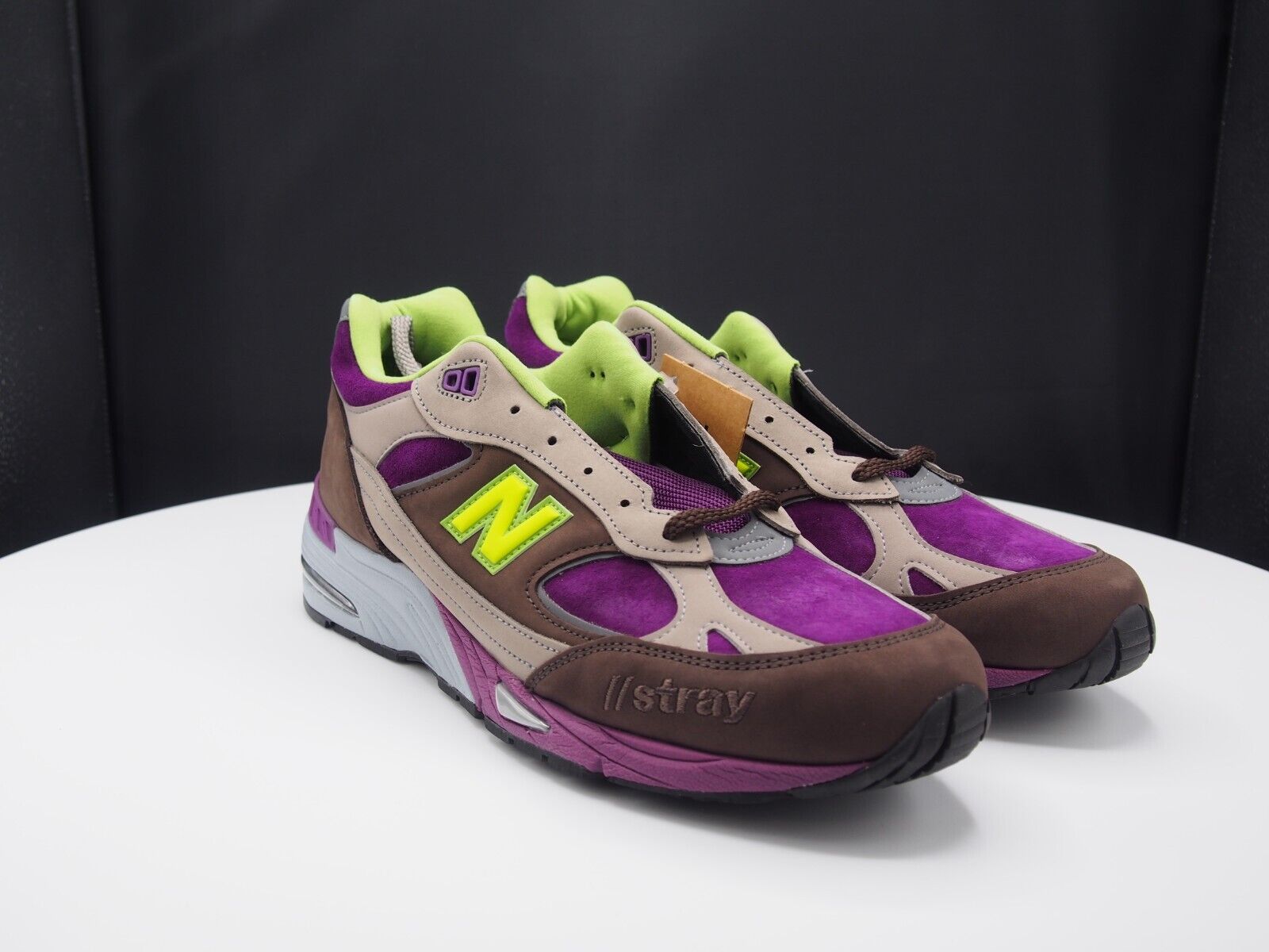 New Balance x Stray Rats 991 New Balance x Stray Rats 991
