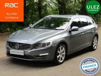 Volvo V60 2.0 D4 SE Lux Nav Automatic Estate * 1 OWNER * FSH * £35 TAX * ULEZ *
