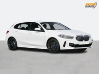 2021 BMW 1 Series 118i [136] M Sport 5dr Step Auto [LCP/Pro/Tech pk] Hatchback P