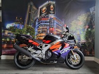 1993 Honda CBR CBR900 RR Fireblade Petrol Manual