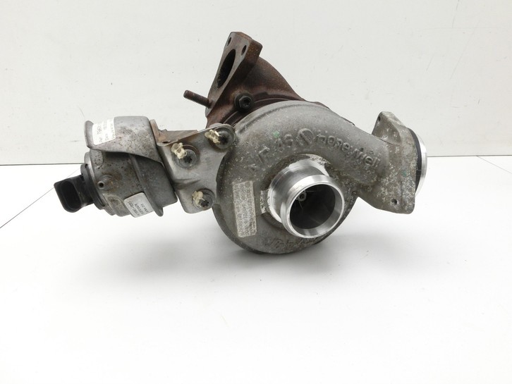 Audi A6 4G 11-14 TDI 2,0 130KW Turbolader Turbo Abgasturbolader Garrett Audi A6 4G 11-14 02.07.2013 03L145721B... Vorschau 2