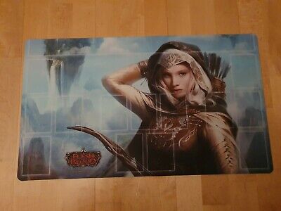 New Horizon Judge Playmat Nationals Flesh and Blood FaBの New Horizon Judge Playmat Nationals Flesh and Blood FaBの