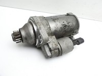 VW Golf VII 7 5G 12-17 TDI 1,6 81KW Anlasser Starter VW Golf VII 7 5G 12-17 01.12.2016 02Z911021K RSW20R12 gebraucht Vorschau 5