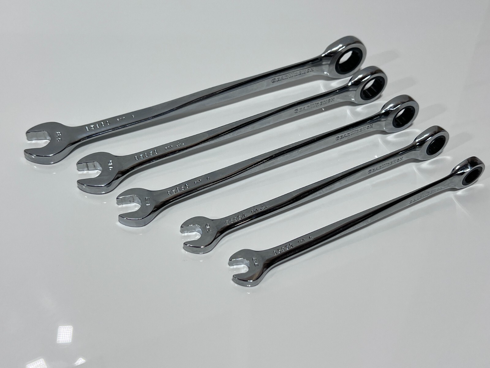 ReChaNページ✨️XL Gearwrench Ratcheting Box End 17 Mm XL GearBox™ Flex Head