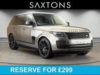 2020 Land Rover Range Rover 3.0 SD V6 Vogue SE SUV 5dr Diesel Auto 4WD Euro 6 (s