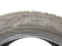 Toyota Yaris XP9 09-11 2x Reifen Winterreifen Bridgstone 185/60R15 88T 6.0-6.7mm Toyota Yaris XP9 09-11 08.04.2011... Vorschau 6