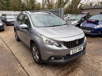 2017 Peugeot 2008 1.6 BlueHDi Active Euro 6 5dr HATCHBACK Diesel Manual