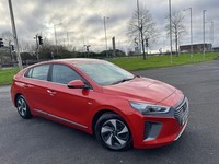 2017 Hyundai IONIQ 1.6 h-GDi Premium SE Hatchback 5dr Petrol Hybrid DCT Euro 6 (