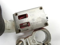 Mercedes S204 W204 11-15  Kombi Kabelbaum für Batterie IBS Mercedes S204 W204 11-15 11.05.2012 A0044200983... Vorschau 3